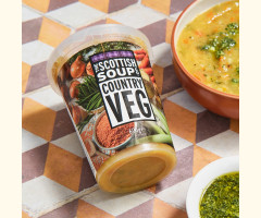 The Scottish Soup Company - Country Vegetable Chilled Soup
